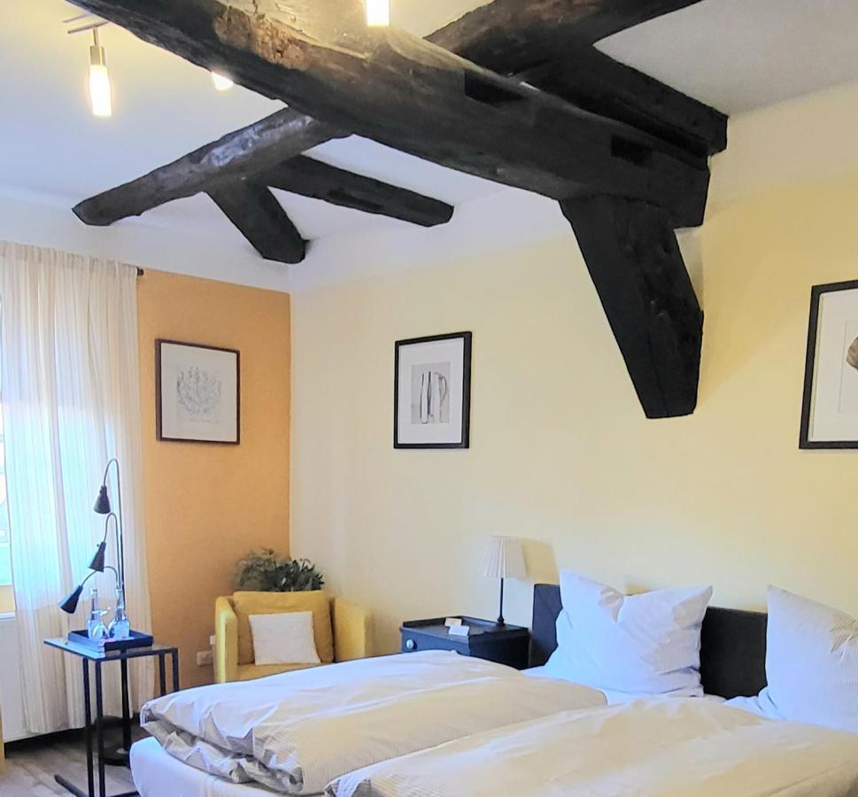 Hotel Alte Post Dannenberg Dış mekan fotoğraf